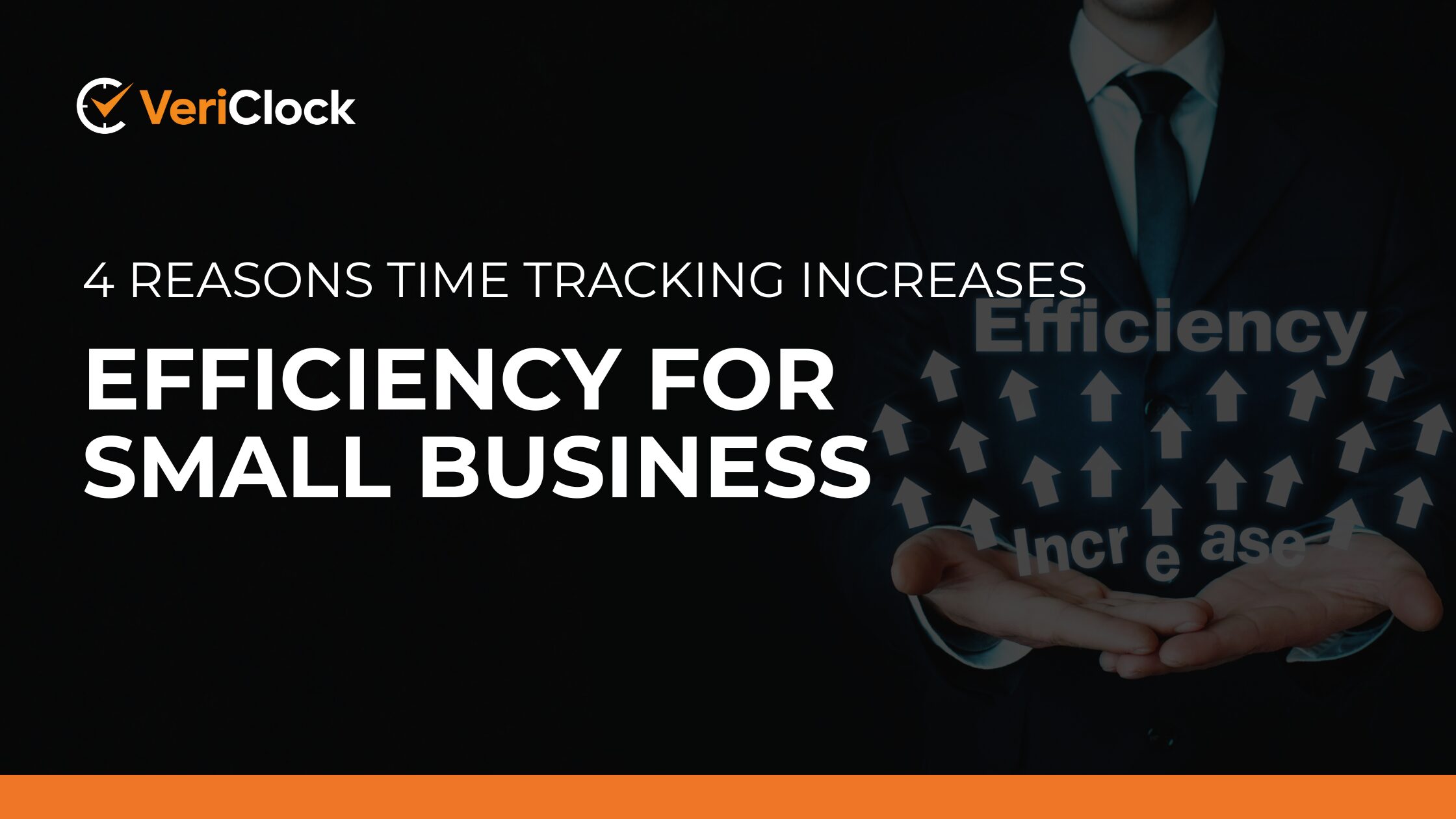 4 Reasons Time Tracking Increases Efficiency for Small Business