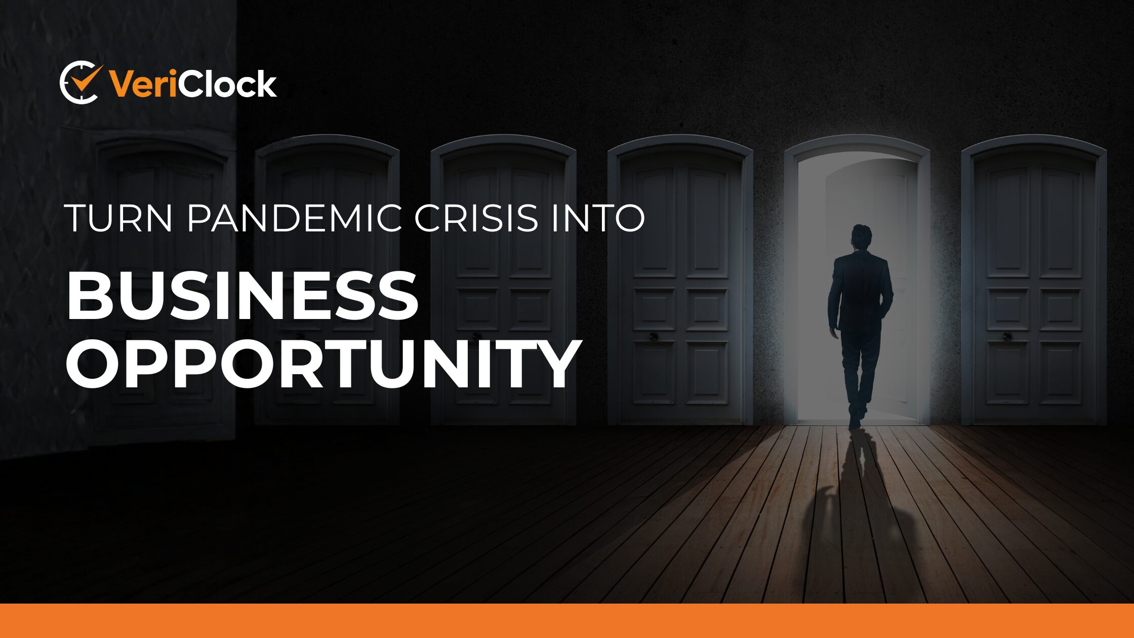 Turn Pandemic Crisis Into Business Opportunity