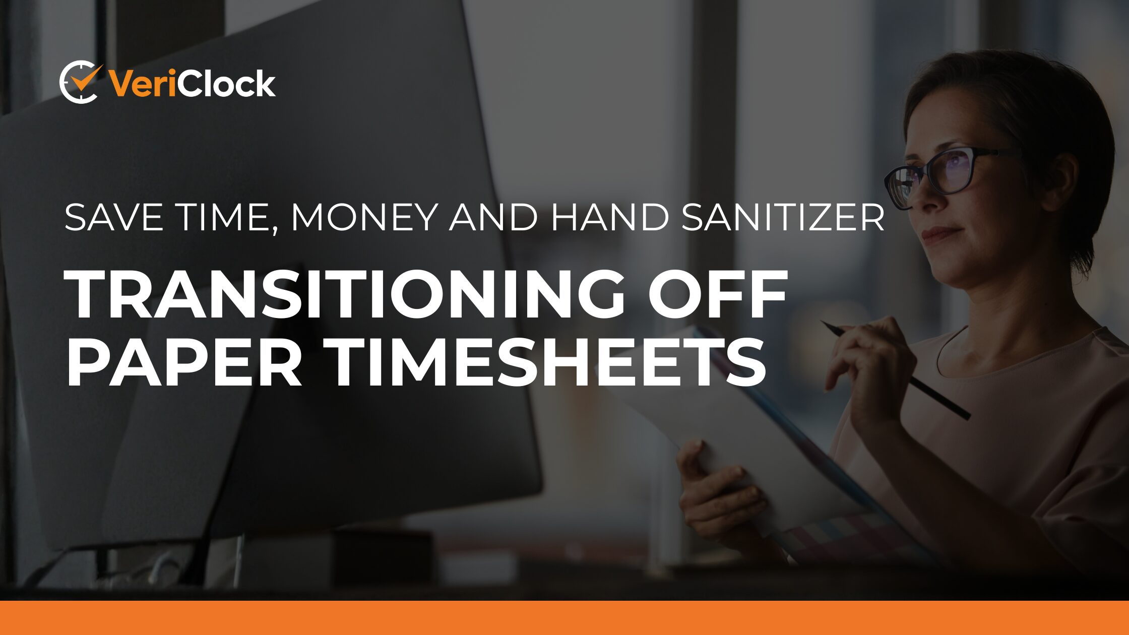 Save Time, Money and Hand Sanitizer_ Transitioning Off Paper Timesheets