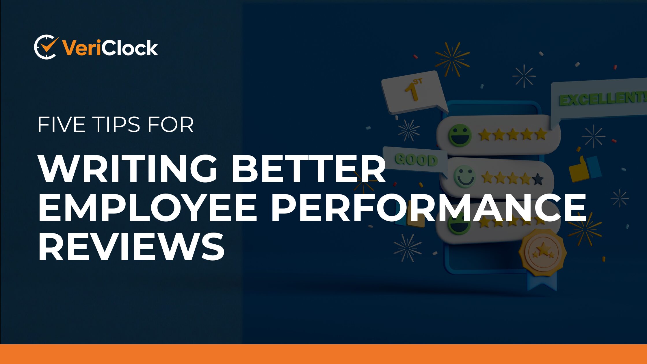 Five Tips for Writing Better Employee Performance Reviews