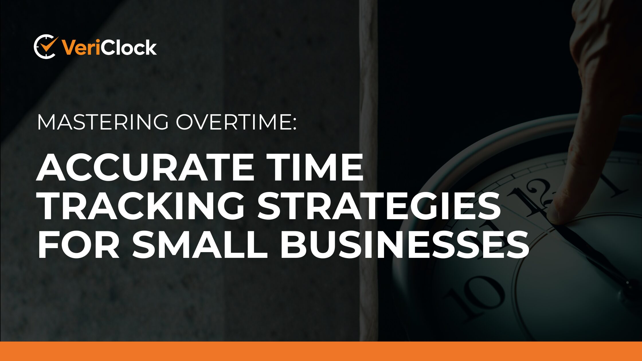 Mastering Overtime_ Accurate Time Tracking Strategies for Small Businesses